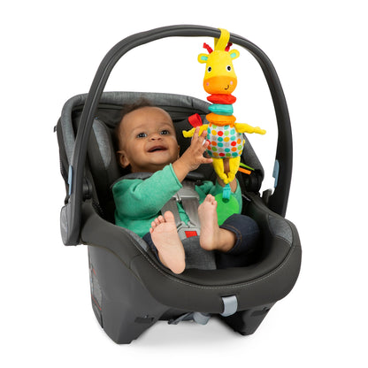 Juguete Musical Pull, Play & Boogie – Jirafa