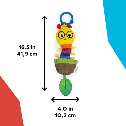 Puller Pull & Shake Toy