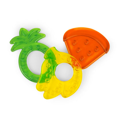 Set de 3 Mordedores de Frutas