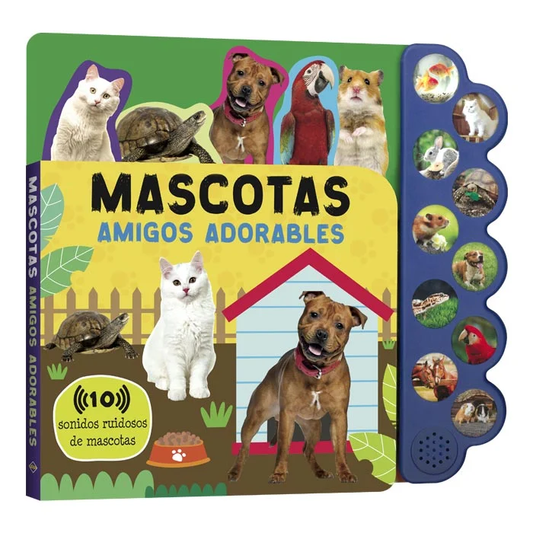 Mascotas/ amigos adorables