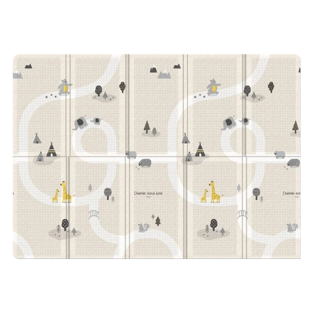 Parklon Portable Mat Double Sided | Deco Terrazo