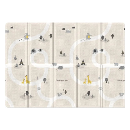 Parklon Portable Mat Double Sided | Deco Terrazo