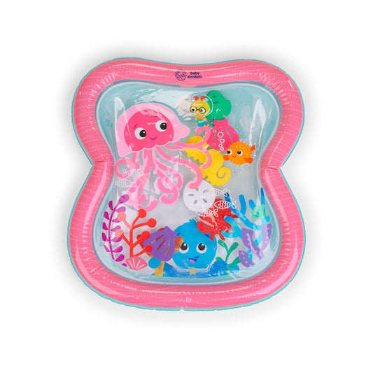 Alfombra de agua multisensorial, rosa - Baby Einstein