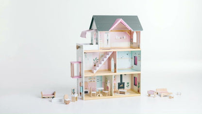 Doll House Eureka Kids