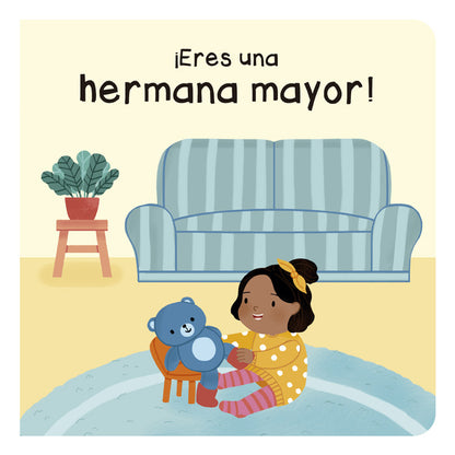 Eres una Hermana Mayor