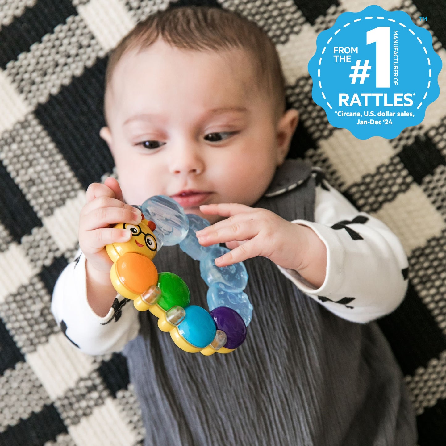 Mordedor Baby Einstein