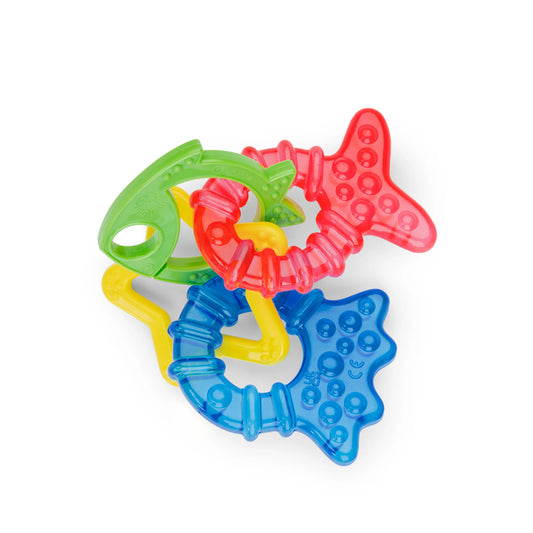 Set de Mordedores Ocean Explorers – Baby Einstein