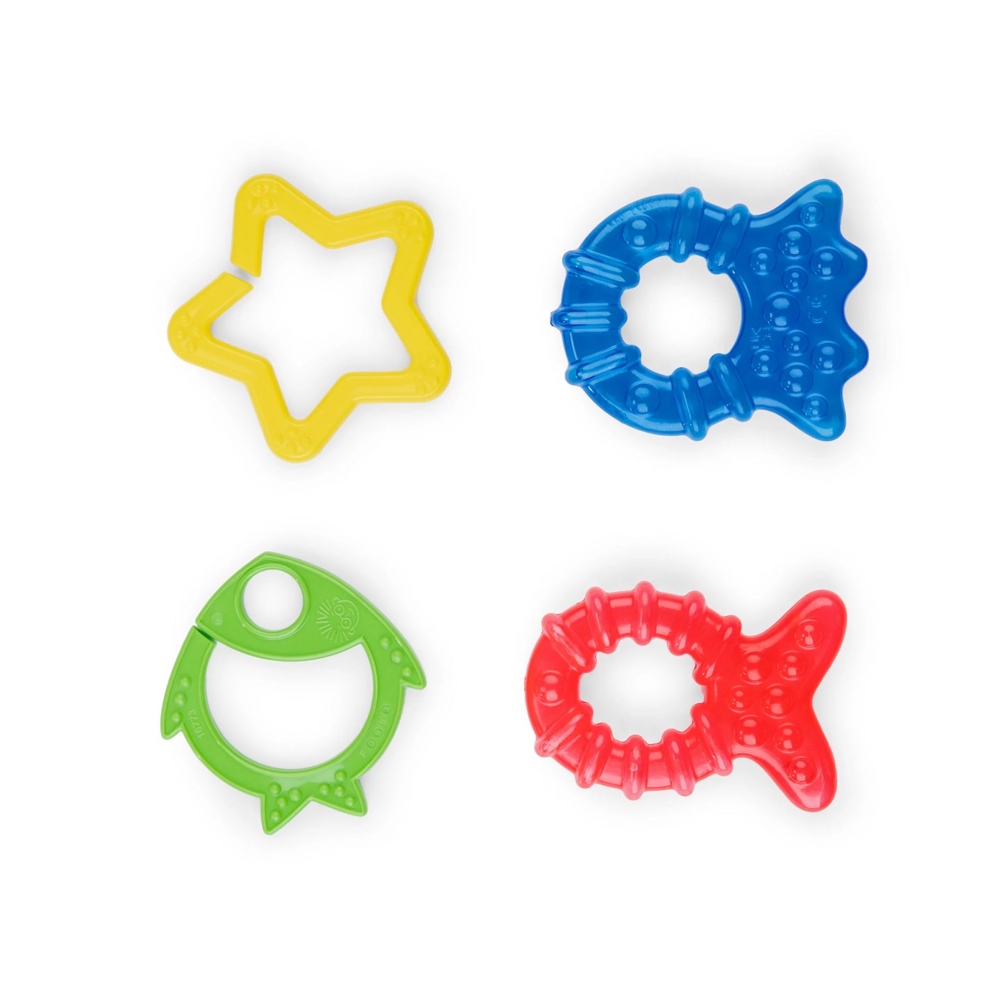 Set de Mordedores Ocean Explorers – Baby Einstein