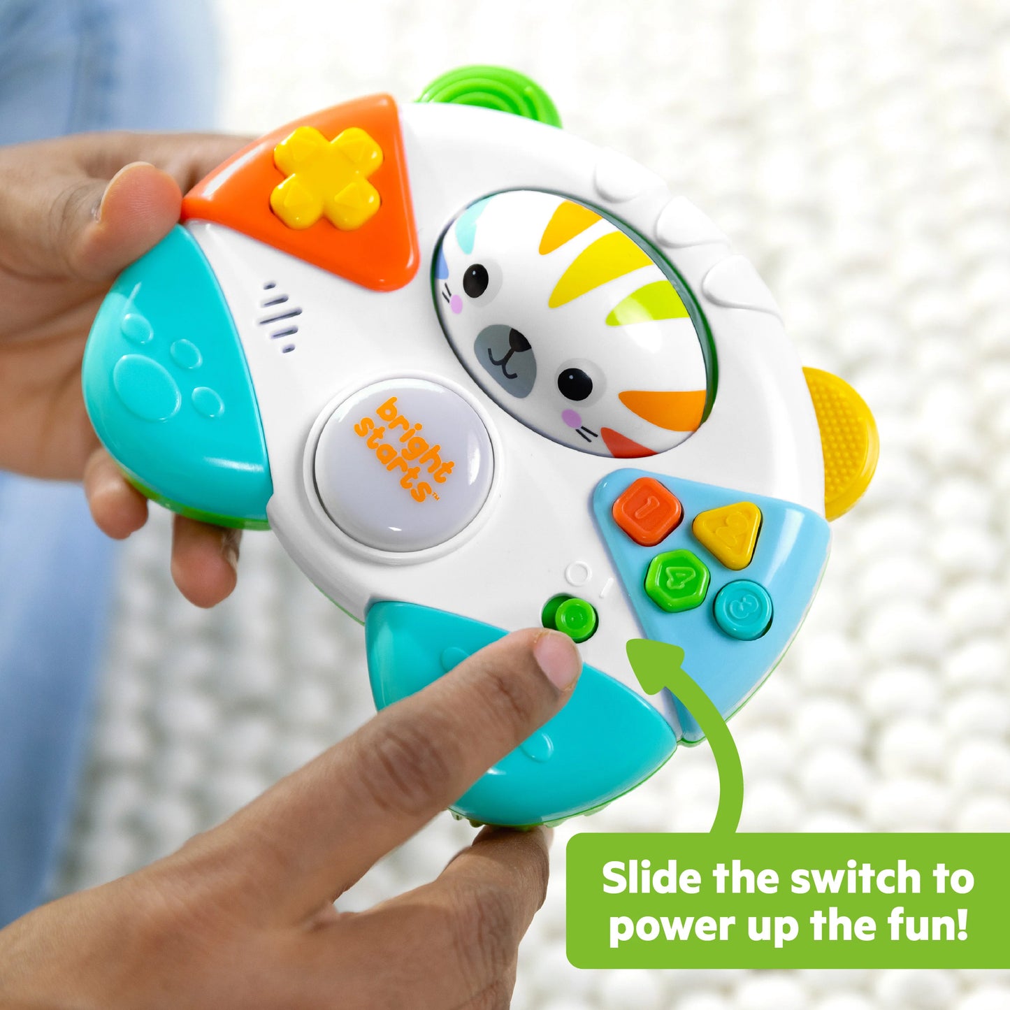 Gamer Buddy / Control de Juego