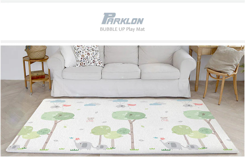 Parklon Portable Mat Double Sided | Little Elephant
