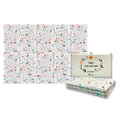 Parklon Portable Mat Double Sided | Deco Terrazo