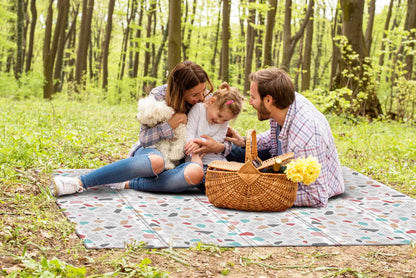Parklon Portable Mat Double Sided | Deco Terrazo