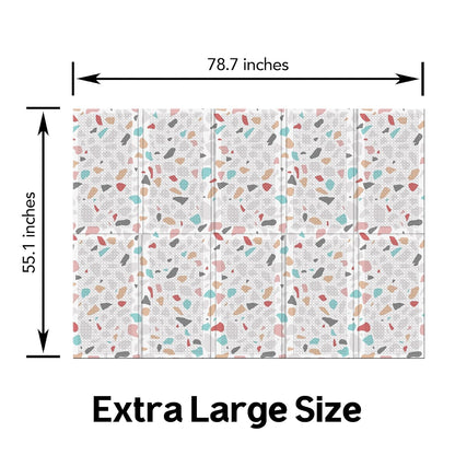 Parklon Portable Mat Double Sided | Deco Terrazo