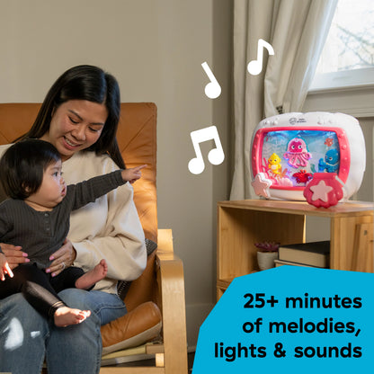 Móvil Musical Calmante Sea Dreams – Baby Einstein
