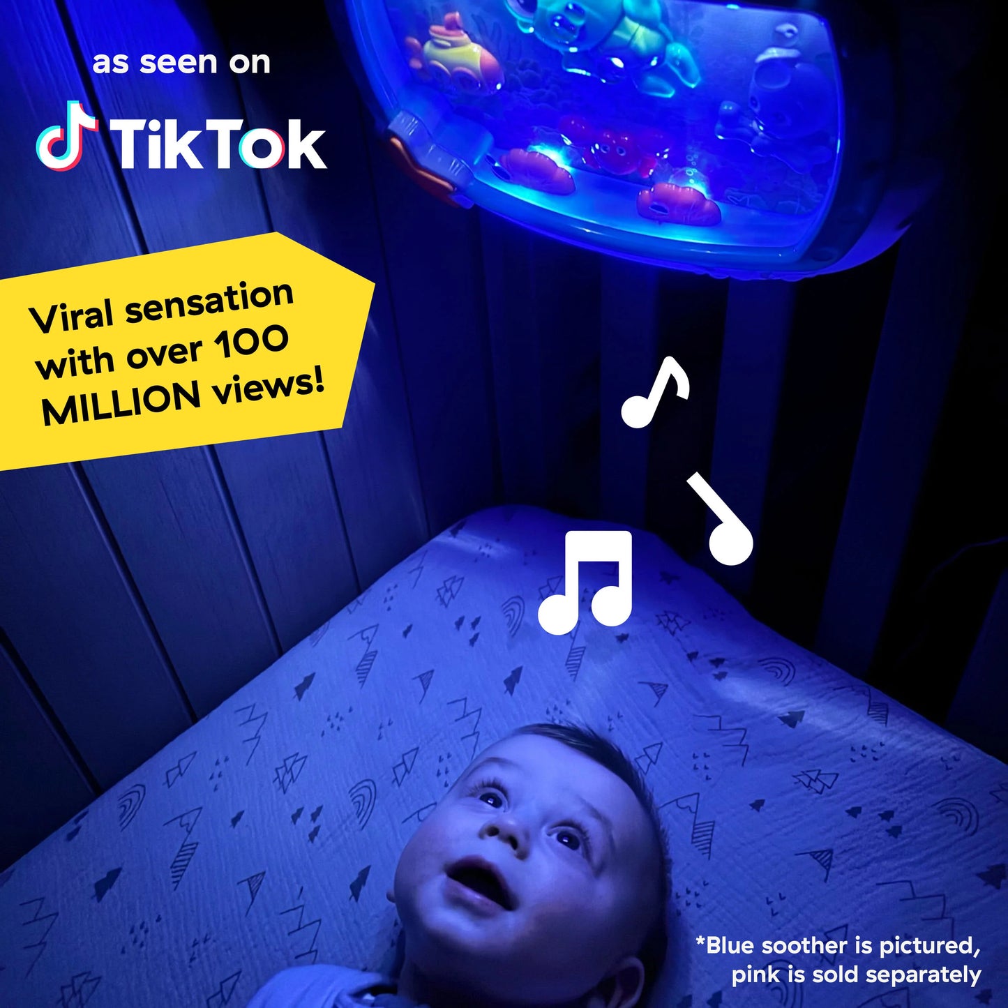 Móvil Musical Calmante Sea Dreams – Baby Einstein