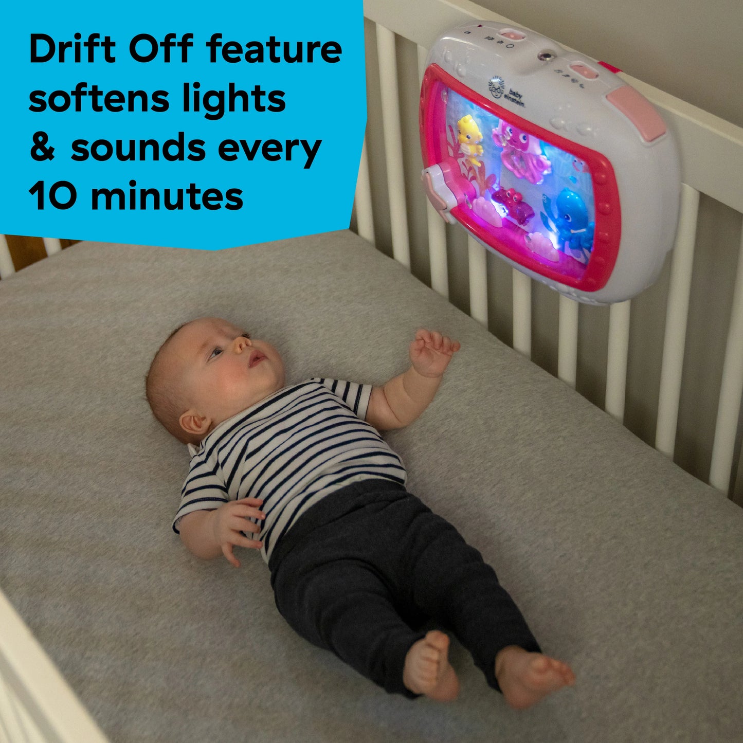 Móvil Musical Calmante Sea Dreams – Baby Einstein