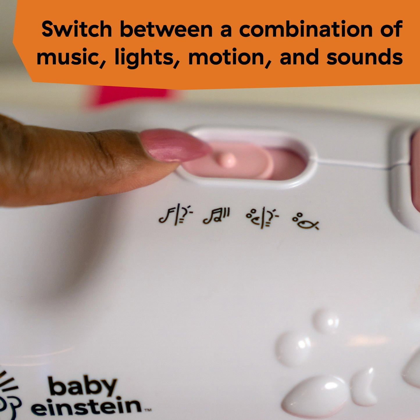 Móvil Musical Calmante Sea Dreams – Baby Einstein