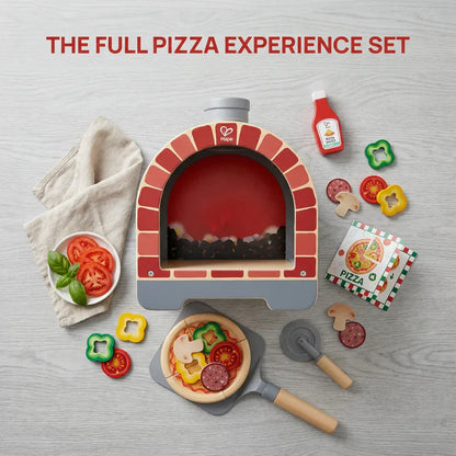 Horno de pizza Hape