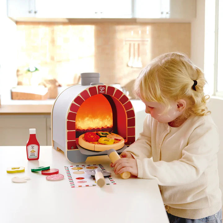 Horno de pizza Hape