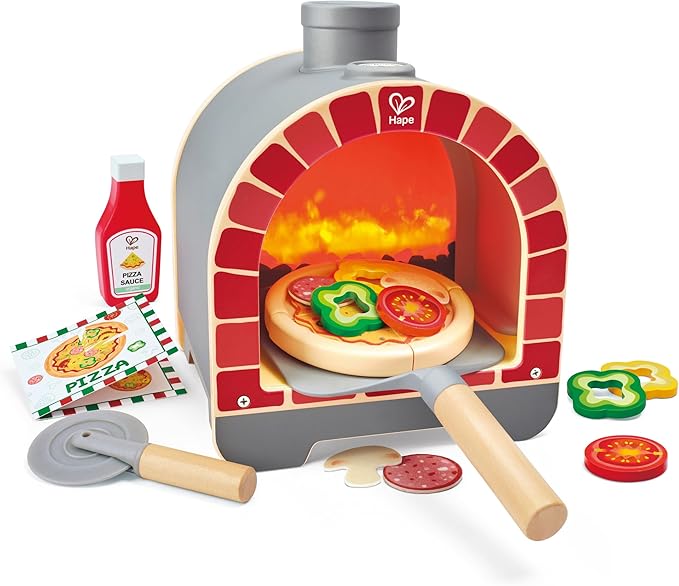 Horno de pizza Hape
