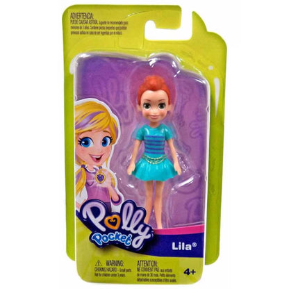 Polly pocket individual / muñequitas mini