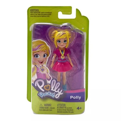 Polly pocket individual / muñequitas mini