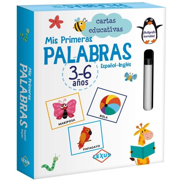 Mis Primeras Palabras