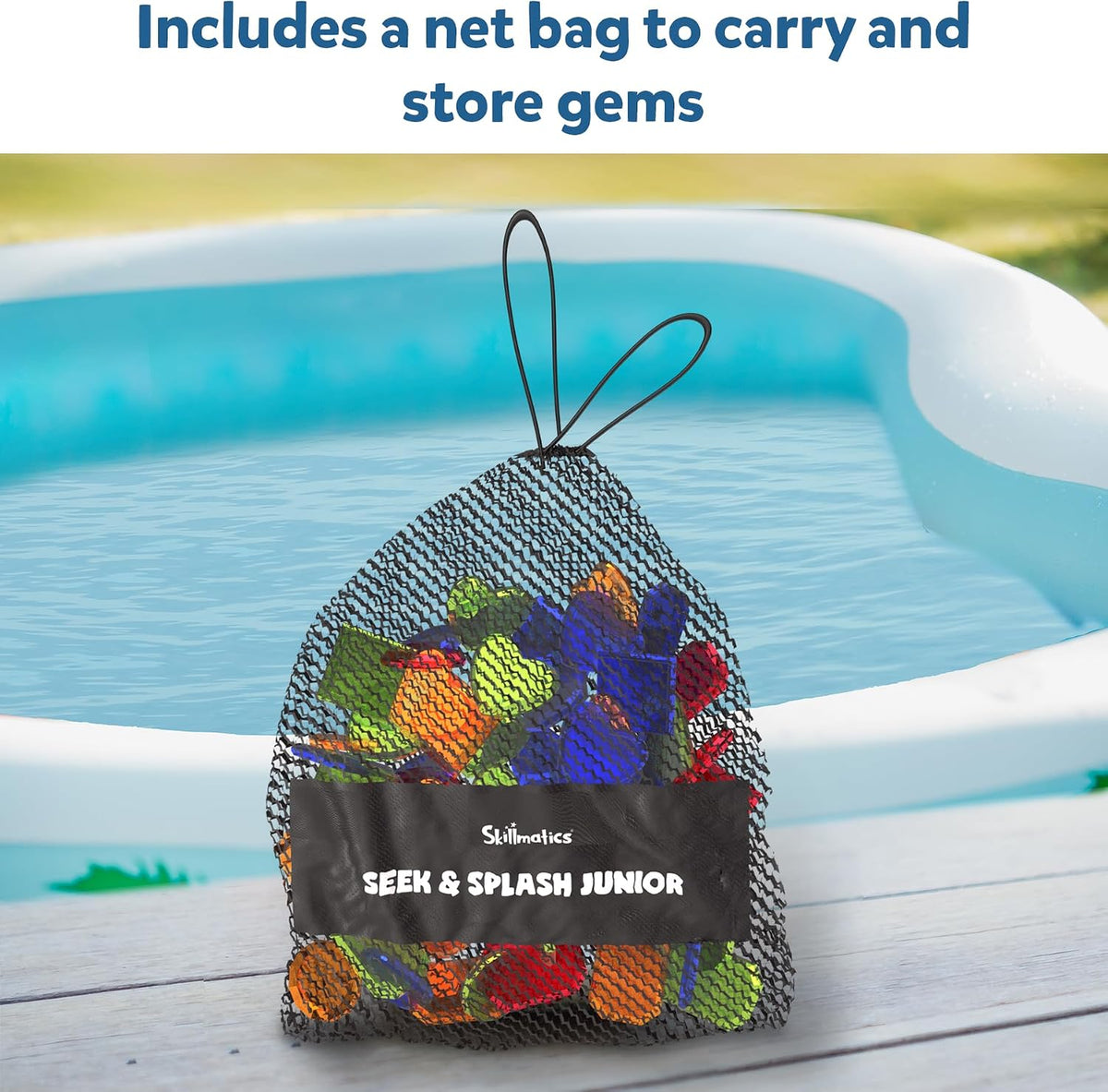 Seek & Splash