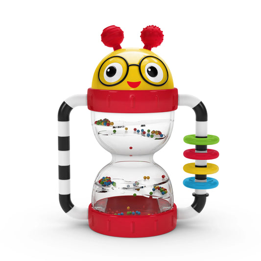 Sonajero Sensorial Cal’s Sensory Shake-Up