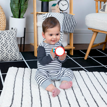 Sonajero Sensorial Cal’s Sensory Shake-Up