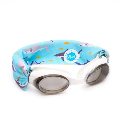 Splash swim goggles