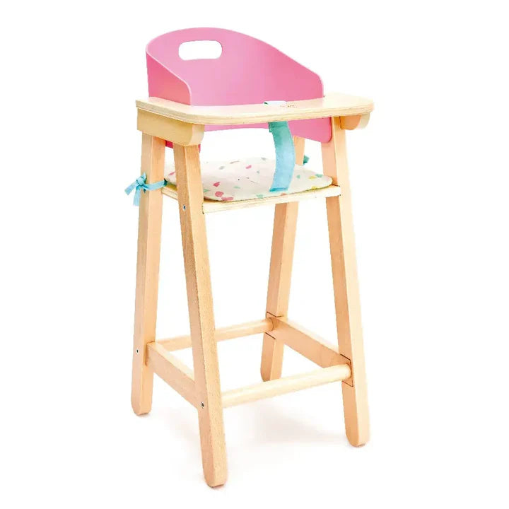 Silla de Comer para Muñecas HAPE