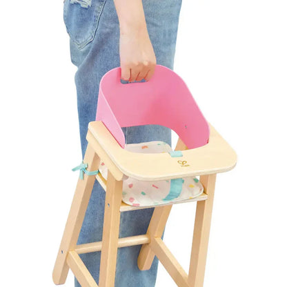 Silla de Comer para Muñecas HAPE
