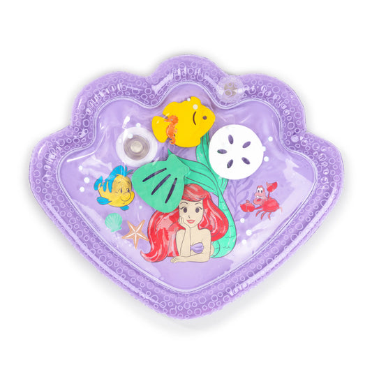Alfombra de Agua para Tummy Time  – La Sirenita