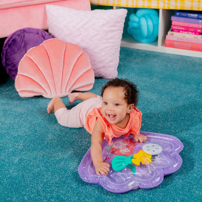 Alfombra de Agua para Tummy Time  – La Sirenita