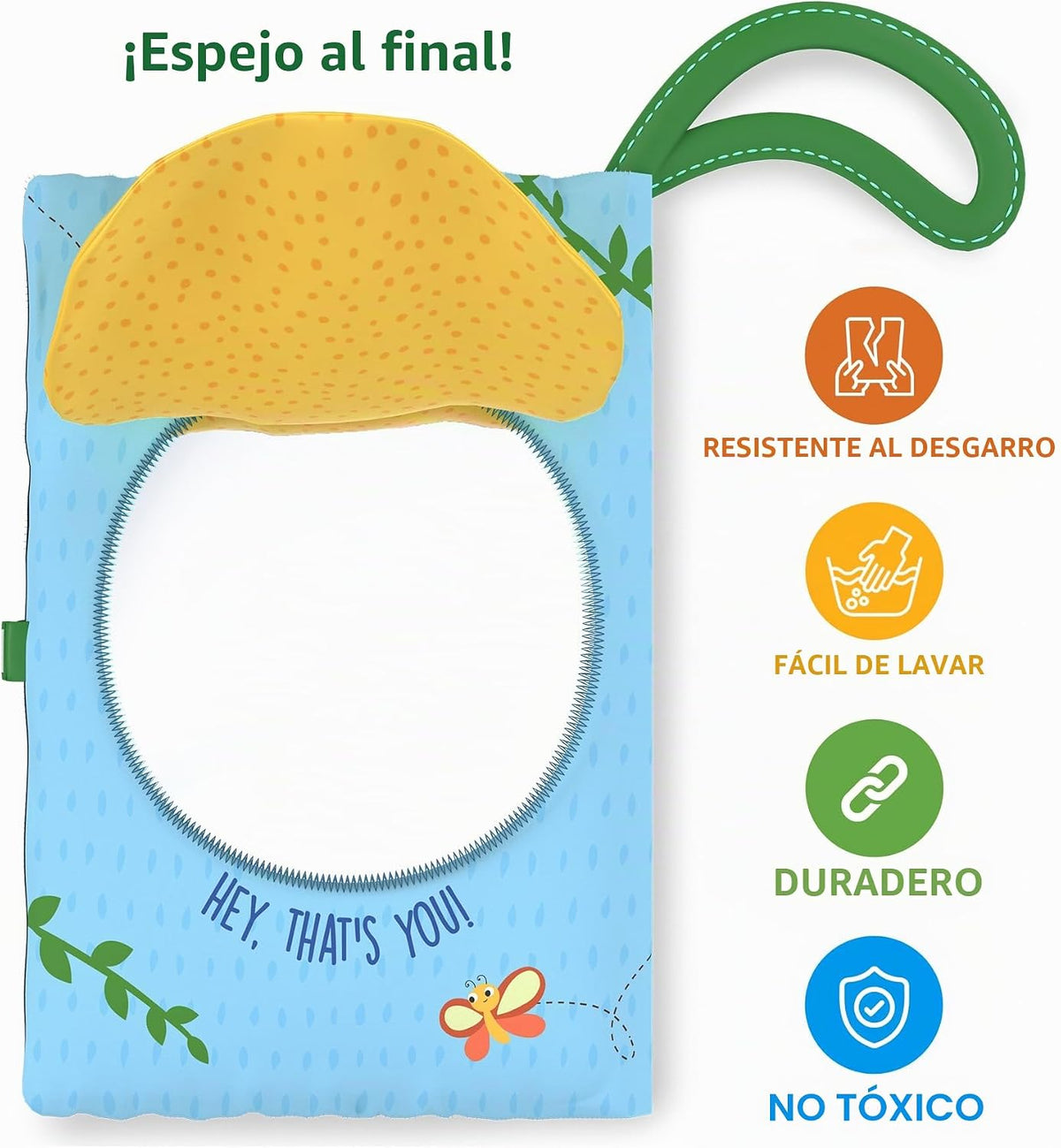 Libro de la selva Peek-a-Boo Skillmatics