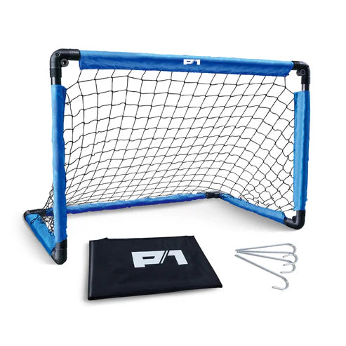 Fold & Go Soccer Goal / arco de futbol