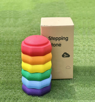 Stepping stone
