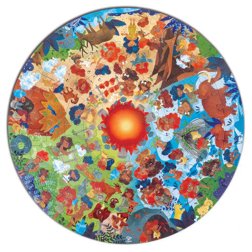 Stone age puzzle