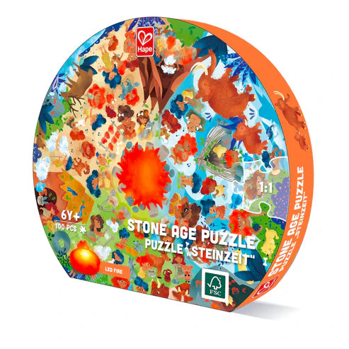 Stone age puzzle
