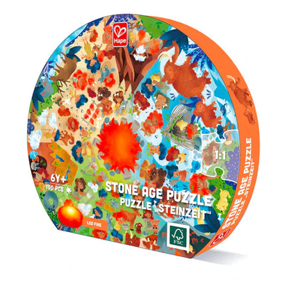 Stone age puzzle