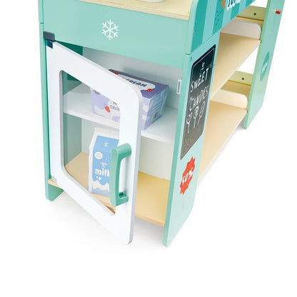 Smart & Wooden Supermarket