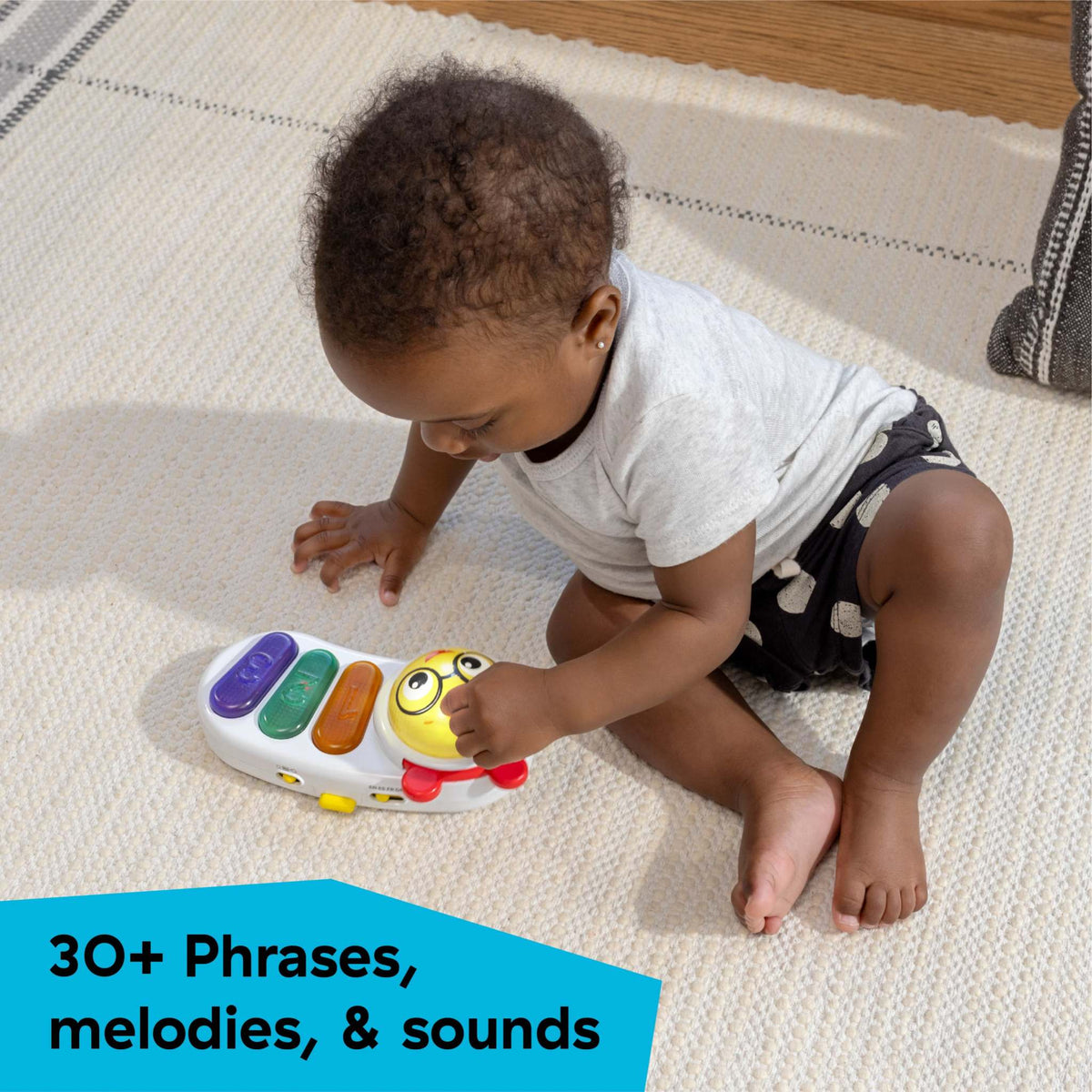 Baby Einstein SuperSeat Touch of Tunes 3-in-1