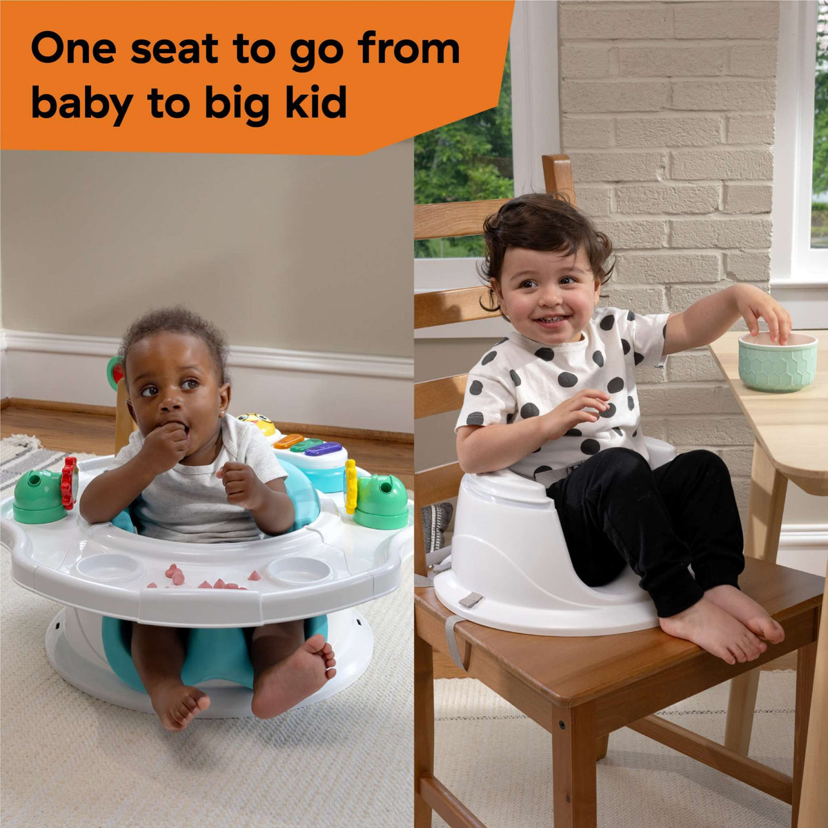 Baby Einstein SuperSeat Touch of Tunes 3-in-1