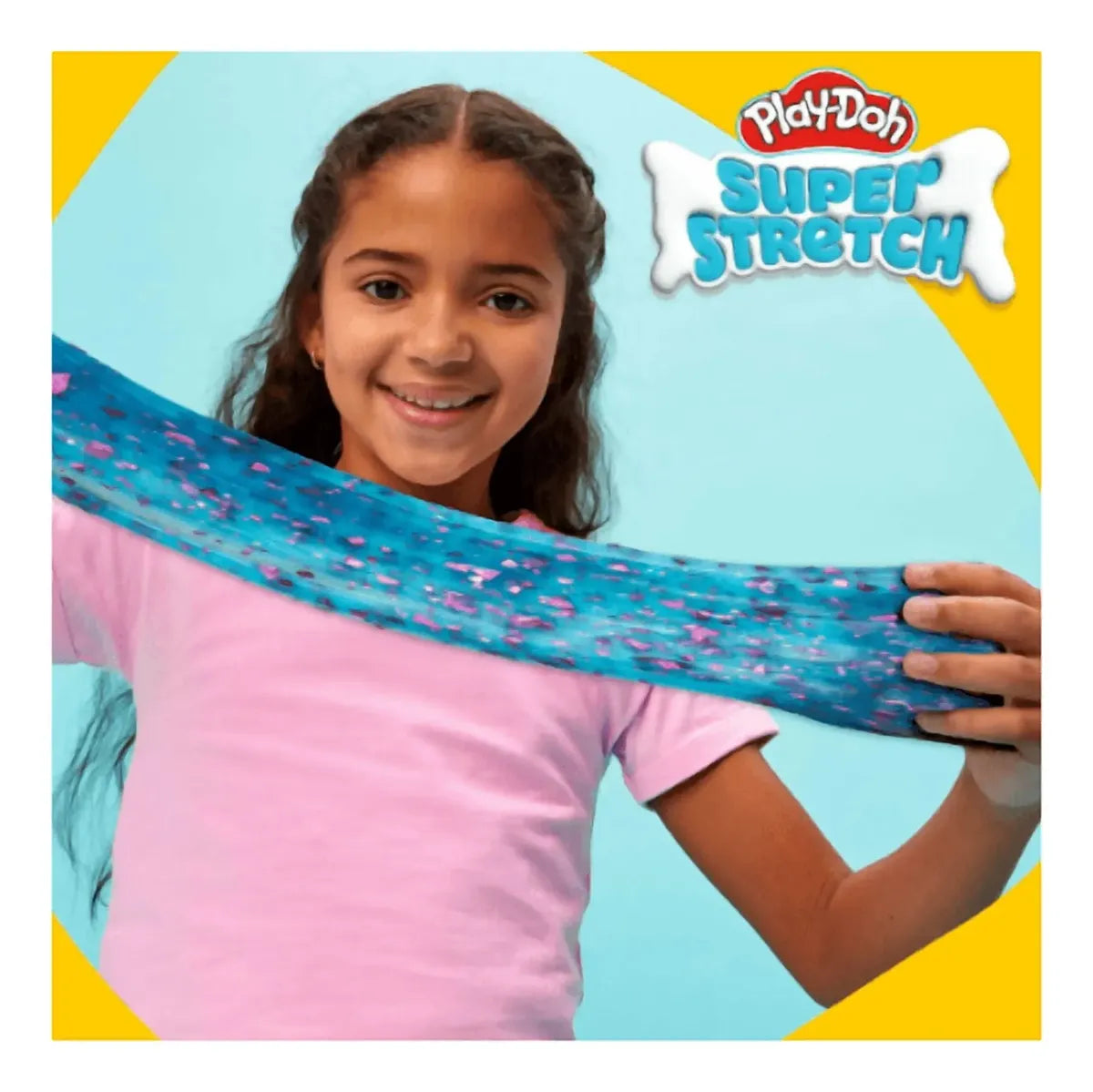 Play-Doh Super Stretch –  Aroma a Arándanos