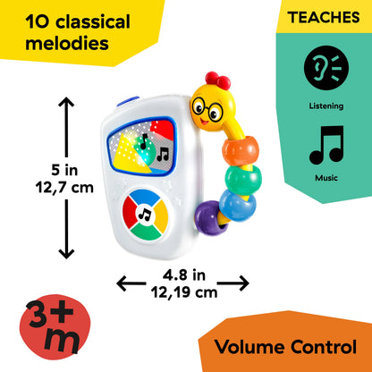 Juguete Musical Take Along Tunes – Baby Einstein