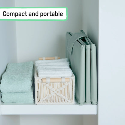 Bañera Plegable color gris – Ingenuity