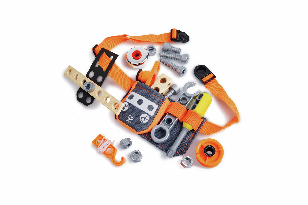 Scientific Tool Belt/ HAPE