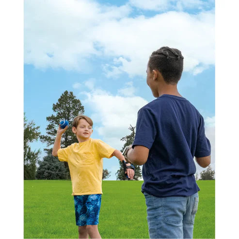 Toss & Catch Ball Game