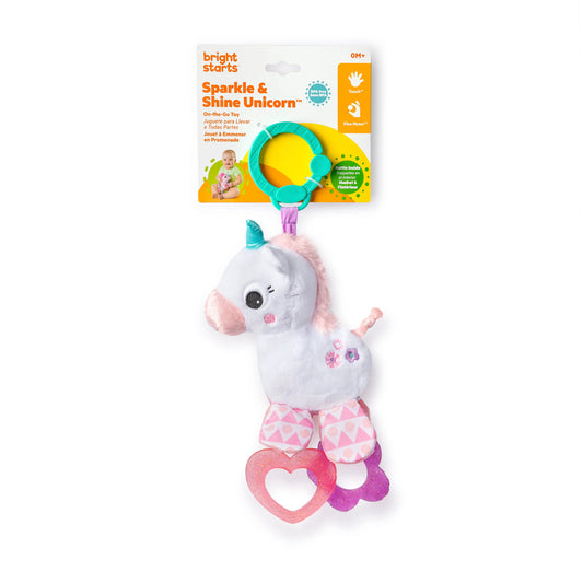 Unicorn On-the-Go Take-Along